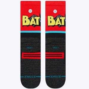 Batman Stance socks